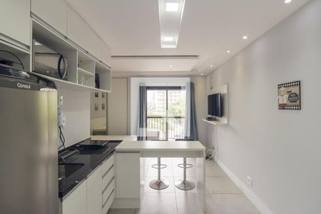 Studio de kitnet/studio à venda com 1 quarto, 26m² em Campos Elíseos, São Paulo