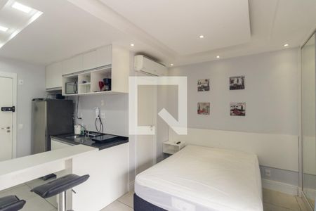 Studio de kitnet/studio à venda com 1 quarto, 26m² em Campos Elíseos, São Paulo