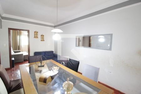 Sala de Jantar de casa para alugar com 4 quartos, 200m² em Santa Mônica, Uberlândia