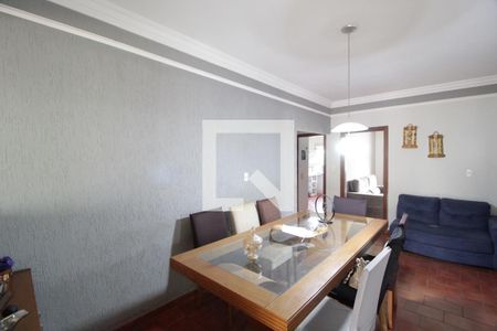 Sala de Jantar de casa para alugar com 4 quartos, 200m² em Santa Mônica, Uberlândia