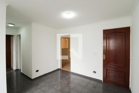 Sala de apartamento para alugar com 2 quartos, 53m² em Vila Amélia, São Paulo