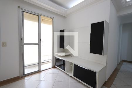 Sala de apartamento à venda com 3 quartos, 63m² em Vila Antonieta, São Paulo