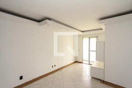 Sala de apartamento para alugar com 3 quartos, 63m² em Vila Antonieta, São Paulo