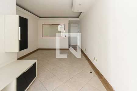 Sala de apartamento para alugar com 3 quartos, 63m² em Vila Antonieta, São Paulo