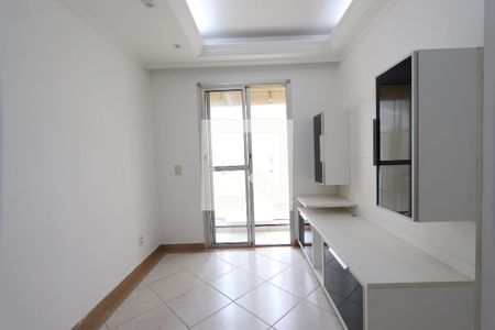 Sala de apartamento à venda com 3 quartos, 63m² em Vila Antonieta, São Paulo