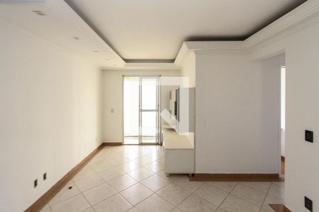 Sala de apartamento para alugar com 3 quartos, 63m² em Vila Antonieta, São Paulo