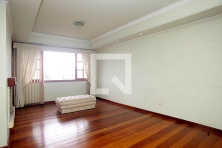 Sala de Estar de apartamento à venda com 3 quartos, 172m² em Floresta, Porto Alegre