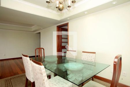 Sala de Jantar de apartamento à venda com 3 quartos, 172m² em Floresta, Porto Alegre