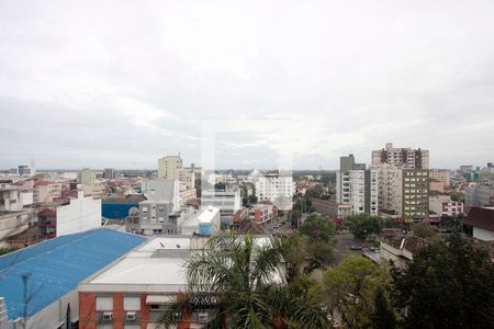 Sala de Estar Vista de apartamento à venda com 3 quartos, 172m² em Floresta, Porto Alegre