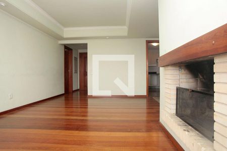 Sala de Estar de apartamento à venda com 3 quartos, 172m² em Floresta, Porto Alegre