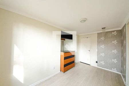 Sala de apartamento para alugar com 2 quartos, 48m² em Jardim Angela (zona Leste), São Paulo