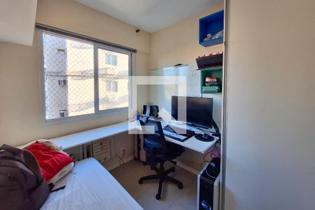 Quarto 1 de apartamento à venda com 2 quartos, 55m² em Centro, Niterói