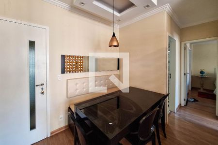 Sala de apartamento à venda com 2 quartos, 55m² em Centro, Niterói