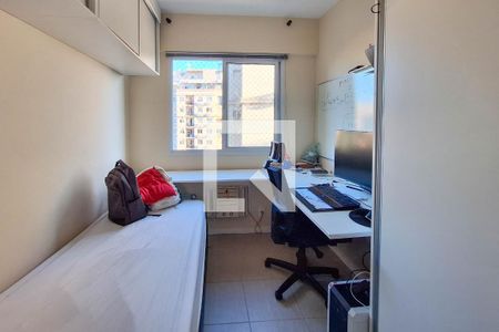 Quarto 1 de apartamento à venda com 2 quartos, 55m² em Centro, Niterói