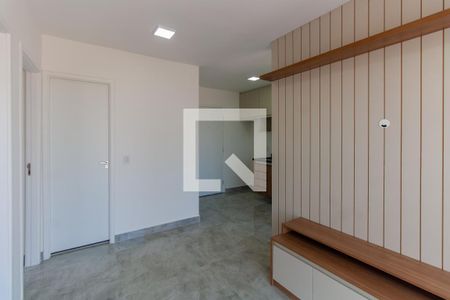 Sala de apartamento para alugar com 2 quartos, 38m² em Jardim Adutora, São Paulo