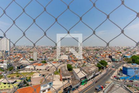 Vista de apartamento para alugar com 2 quartos, 38m² em Jardim Adutora, São Paulo