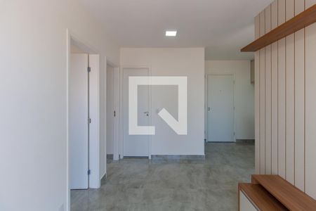 Sala de apartamento para alugar com 2 quartos, 38m² em Jardim Adutora, São Paulo