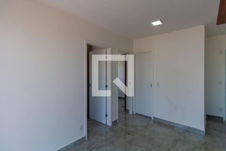 Sala de apartamento para alugar com 2 quartos, 38m² em Jardim Adutora, São Paulo