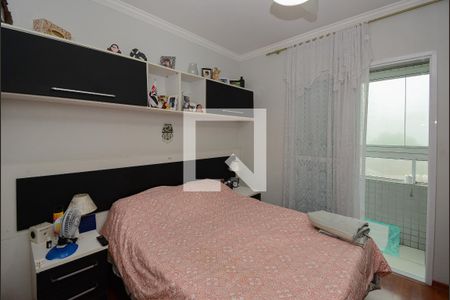 Quarto 1 ( Suíte) de apartamento para alugar com 3 quartos, 91m² em Centro, São Bernardo do Campo