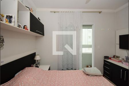 Quarto 1 ( Suíte) de apartamento para alugar com 3 quartos, 91m² em Centro, São Bernardo do Campo