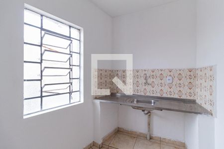 Cozinha de casa para alugar com 1 quarto, 30m² em Aliança, Osasco