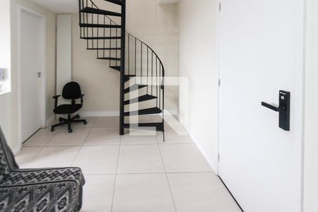 Sala de apartamento à venda com 1 quarto, 60m² em Vila Ema, São Paulo