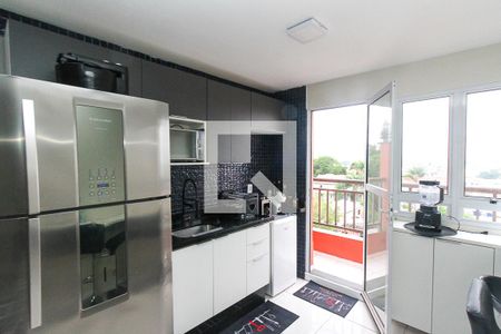 Cozinha de apartamento à venda com 1 quarto, 60m² em Vila Ema, São Paulo