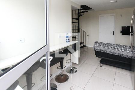 Cozinha de apartamento à venda com 1 quarto, 60m² em Vila Ema, São Paulo