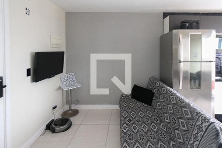 Sala de apartamento à venda com 1 quarto, 60m² em Vila Ema, São Paulo