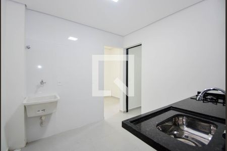 Apartamento para alugar com 30m², 1 quarto e sem vagaSala/ Cozinha 