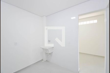 Sala/ Cozinha  de apartamento para alugar com 1 quarto, 30m² em Gopoúva, Guarulhos