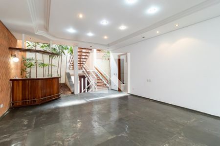 Sala de Estar de casa para alugar com 3 quartos, 230m² em Jardim Franca, São Paulo