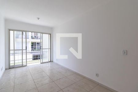 Sala  de apartamento para alugar com 2 quartos, 51m² em Vila Dionisia, São Paulo