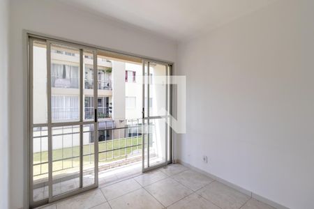 Sala  de apartamento para alugar com 2 quartos, 51m² em Vila Dionisia, São Paulo