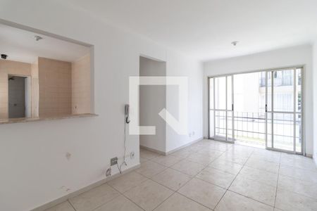 Sala  de apartamento para alugar com 2 quartos, 51m² em Vila Dionisia, São Paulo