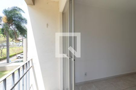 Varanda da Sala de apartamento para alugar com 2 quartos, 51m² em Vila Dionisia, São Paulo