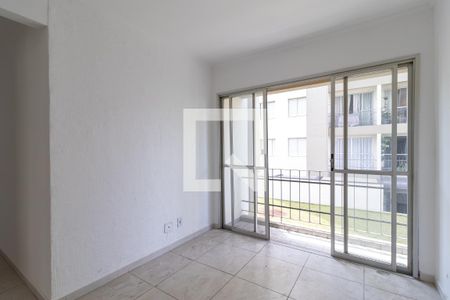 Sala  de apartamento para alugar com 2 quartos, 51m² em Vila Dionisia, São Paulo