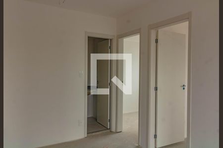 Sala  de apartamento à venda com 2 quartos, 42m² em Vila Mira, São Paulo