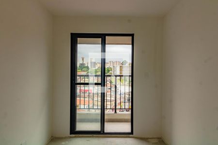 Sala  de apartamento à venda com 2 quartos, 42m² em Vila Mira, São Paulo