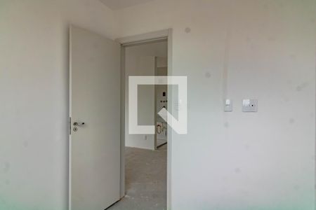 Quarto  de apartamento à venda com 2 quartos, 42m² em Vila Mira, São Paulo