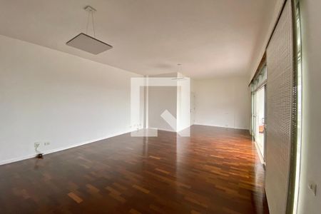 Sala de apartamento para alugar com 4 quartos, 190m² em Laranjeiras, Rio de Janeiro