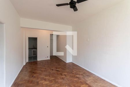 Sala de apartamento para alugar com 3 quartos, 105m² em Tijuca, Rio de Janeiro