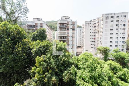 Vista de apartamento para alugar com 3 quartos, 105m² em Tijuca, Rio de Janeiro