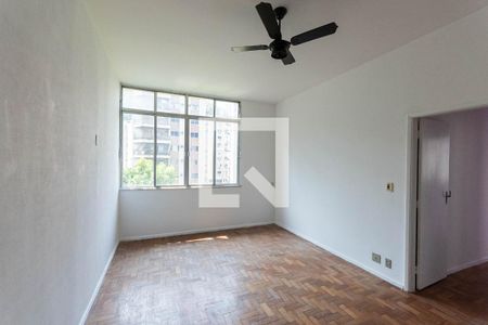 Sala de apartamento para alugar com 3 quartos, 105m² em Tijuca, Rio de Janeiro