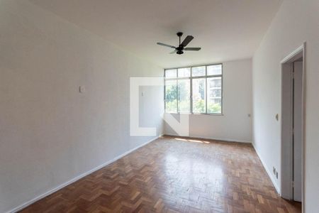 Sala de apartamento para alugar com 3 quartos, 105m² em Tijuca, Rio de Janeiro