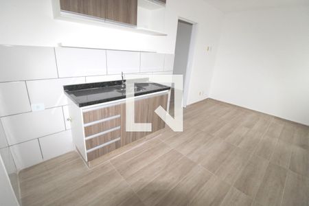 Apartamento para alugar com 1 quarto, 28m² em Jardim Miriam, São Paulo