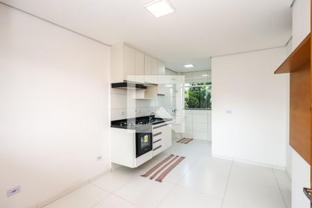 Sala e Cozinha de apartamento para alugar com 2 quartos, 38m² em Vila Vera, São Paulo