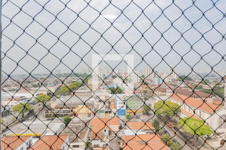 Vista de apartamento à venda com 2 quartos, 63m² em Vila Moinho Velho, São Paulo