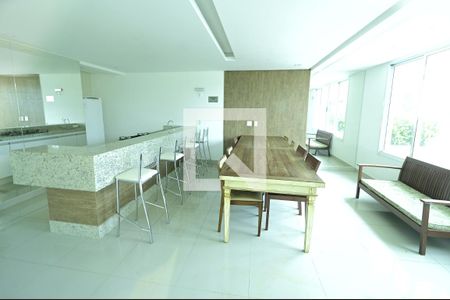 Área comum de apartamento para alugar com 1 quarto, 44m² em Setor Bueno, Goiânia