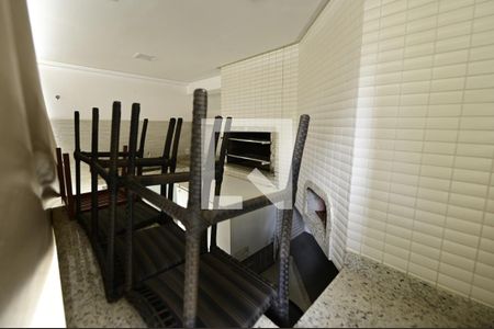 Área comum de apartamento para alugar com 1 quarto, 44m² em Setor Bueno, Goiânia